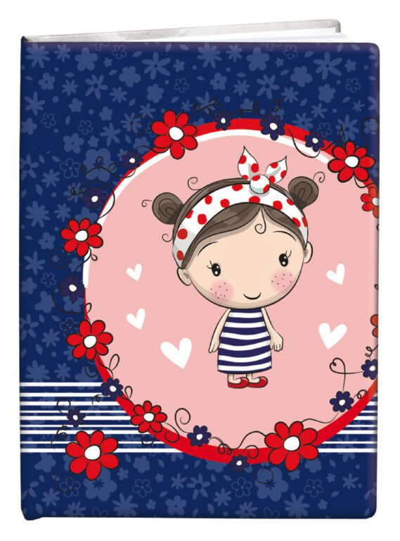 Notebook for Children - Notebook for Children - Little Betty