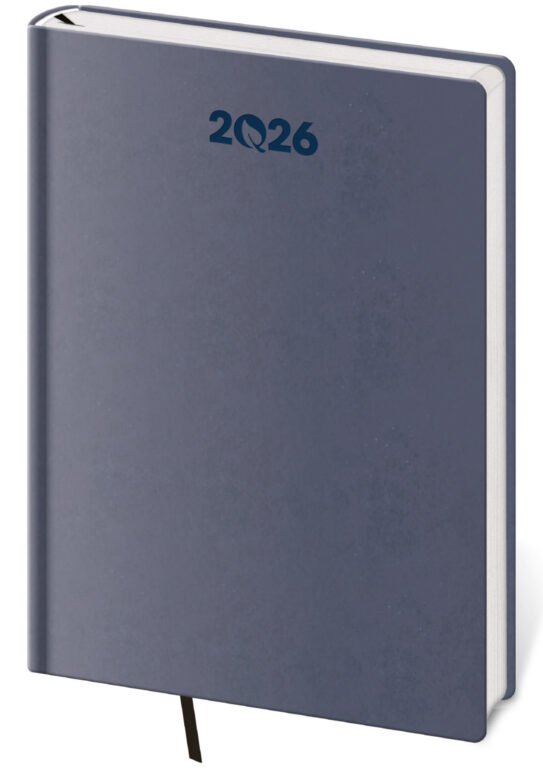 Diáře 2026, plánovací diáře - Týdenní diář A5 ECO Lavender