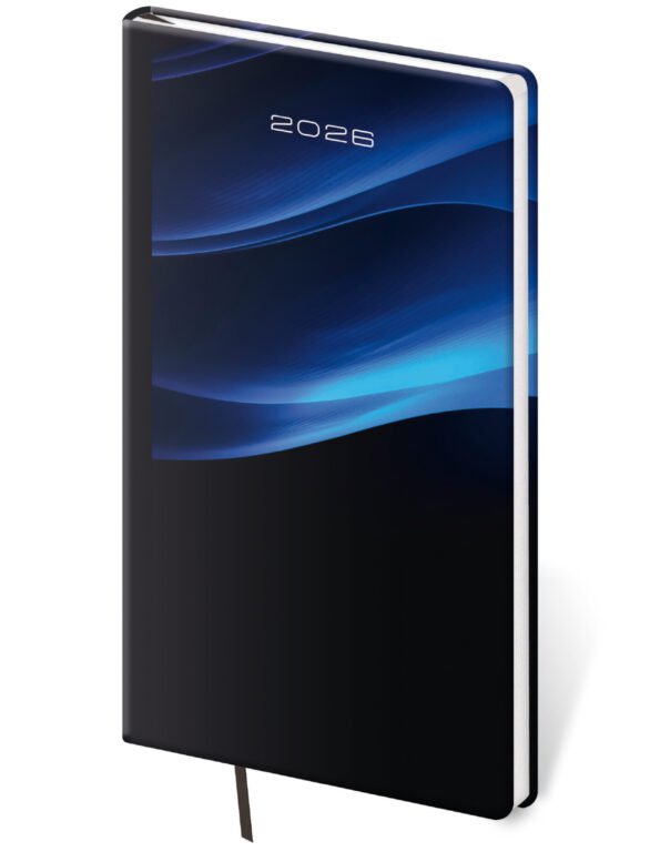 Kapesní diář Vario Night design