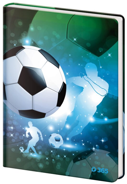 Notebooks - Notebook for Children - Football