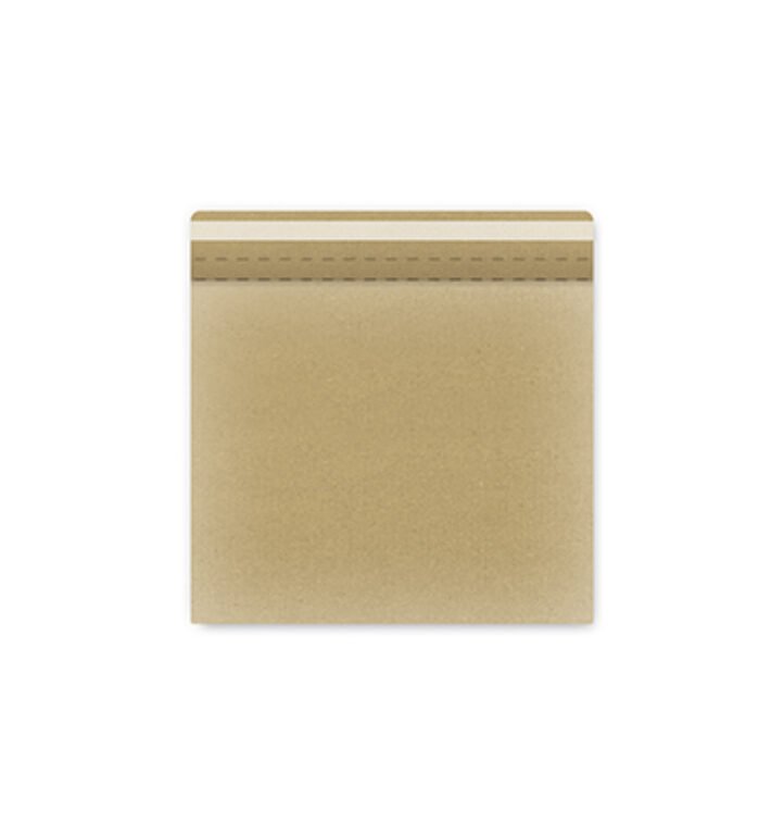 Adjustable cardboard package for 3 dimensions