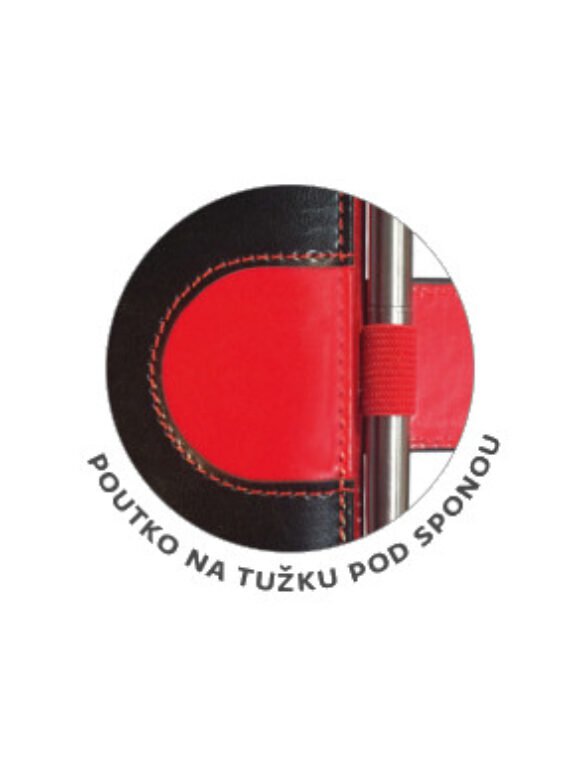 Diáře 2026, plánovací diáře - Týdenní diář A5 Flip Double Violet