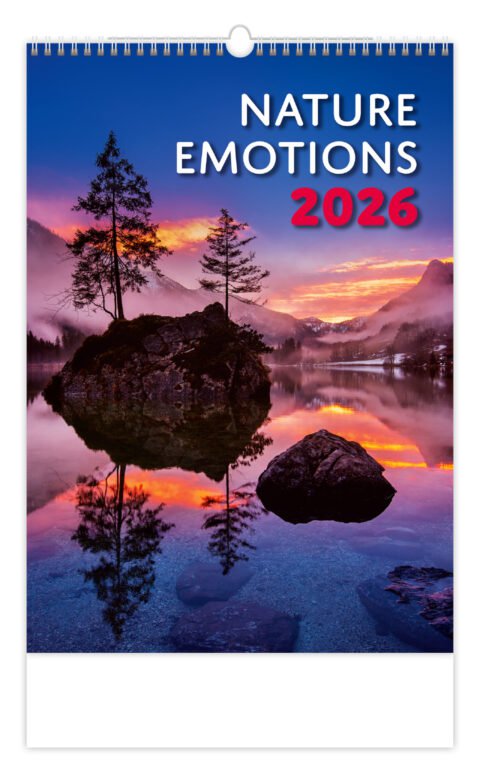 Calendar Nature Emotions