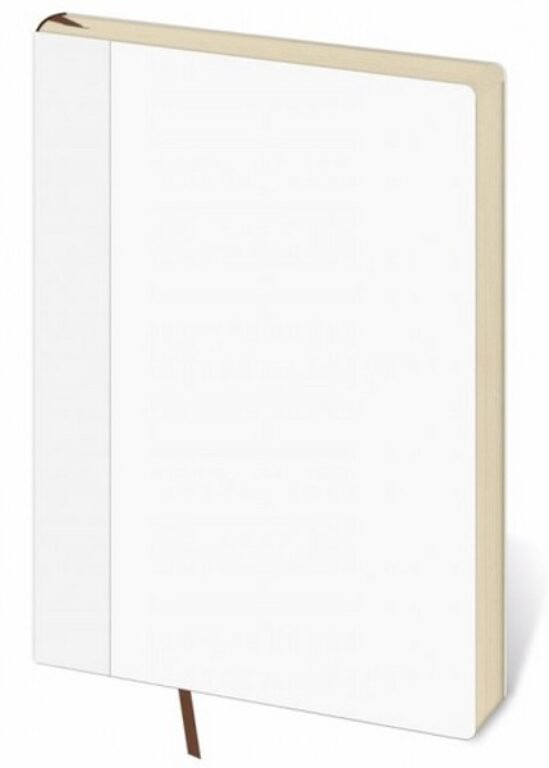 Diáře 2026, plánovací diáře - Náhradní náplň pro koženkové desky Flip A5/L týdenní