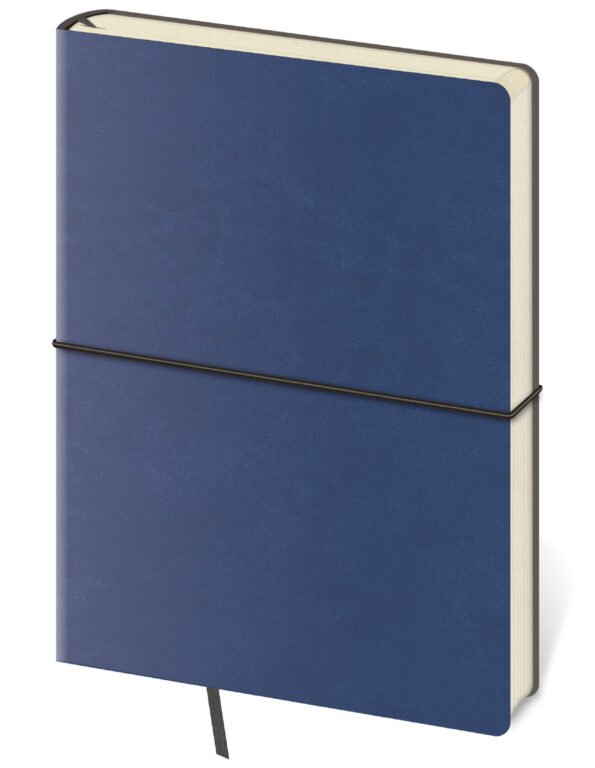 Notebook for Children - Notebook Flexio L lined Blue