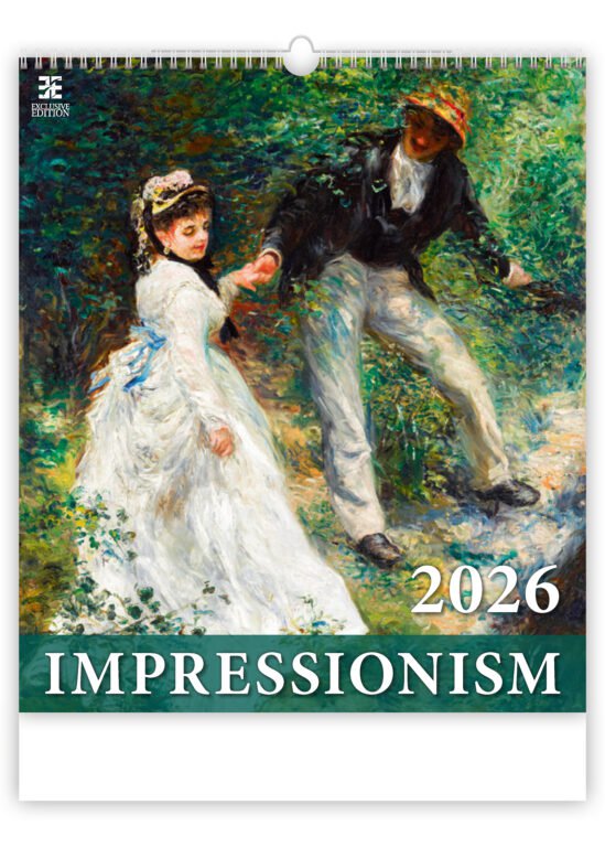 Calendar Impressionism