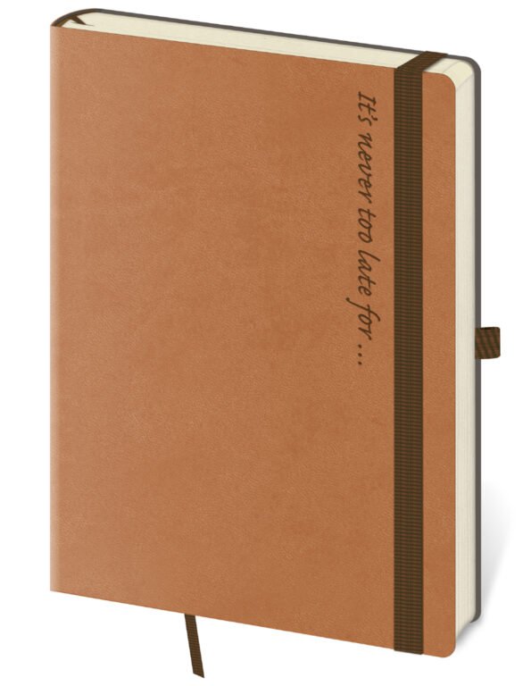 Notebook for Children - Notebook Flexies L dot grid Brouwn