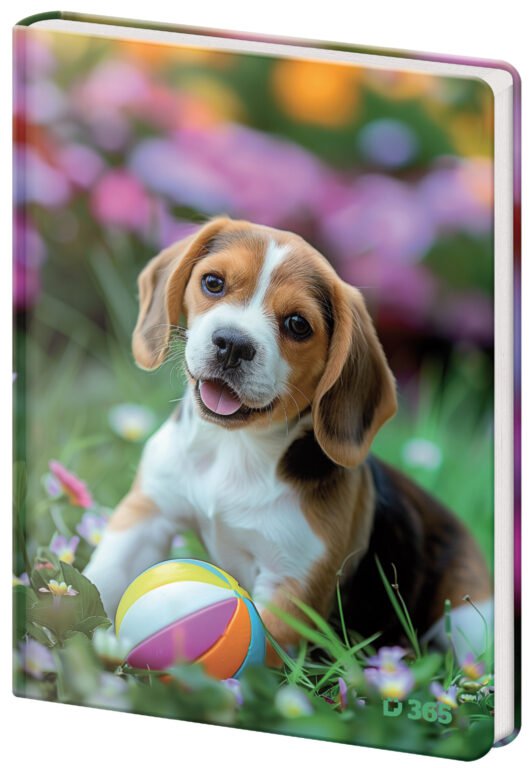 Notebook for Children - Notebook for Children - Doggie