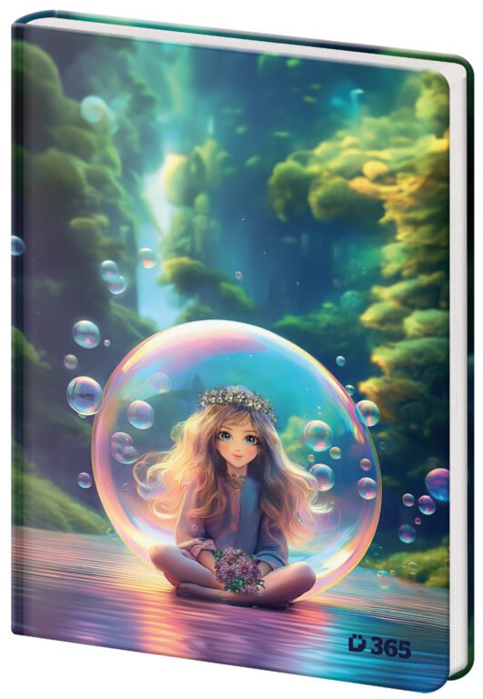 Notebook for Children - Notebook for Children - Fairy