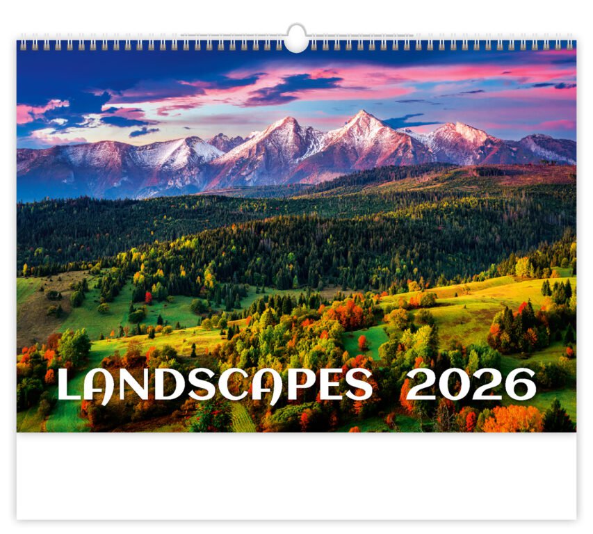 Calendar Landscapes
