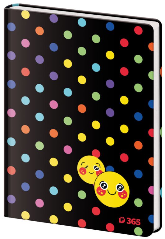 Notebooks - Notebook for Children - Smiley