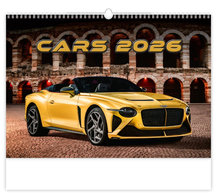 Calendar Cars