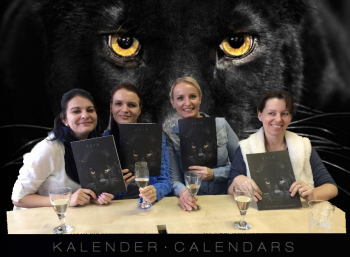 Nový exportní katalog kalendářů, diářů a notesů na rok 2018 byl pokřtěn