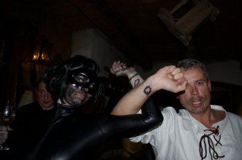 Šelmácký křest katalogu 2018