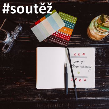 Vyhrajte motivační deník  pro váš #VzácnýČas