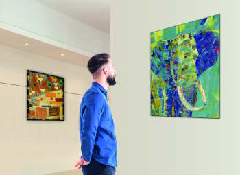 Fantazie na zdi, aneb krásné věci na očích déle než 365 dnů