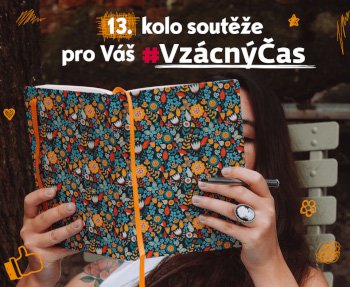 2. ročník soutěže "Inspirujte nás a vyhrávejte"
