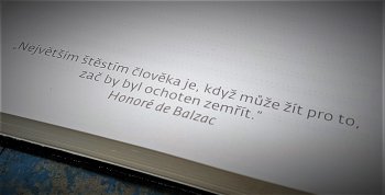 Jaká rada nebo myšlenka vás letos nejvíce posunula dál?