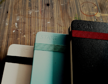 Modrá pro váš příběh, co právě začíná - 365 START!