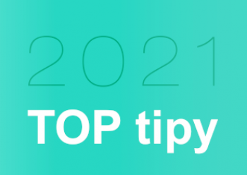 Kolekce 2021. TOP tipy přímo z redakce Helma 365