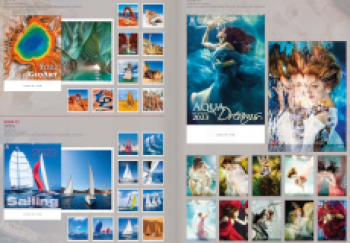 Jaké obrázky budou provázet vaše dny v roce 2023? Víme to!