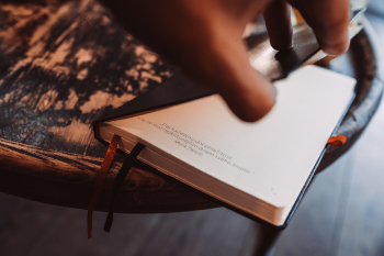 Co není v diáři, jakoby se nestalo