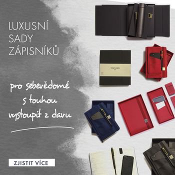 Prostor v luxusním balení