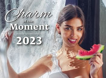 Kalendář Charm of the Moment - David Dubnitskiy