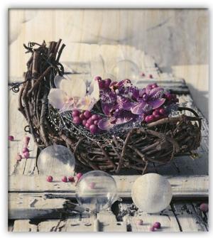 dřevěný obraz na stěnudesign