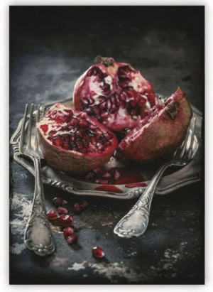 dřevěný obraz do kuchyně