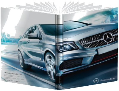 originální diáře za minimální náklady