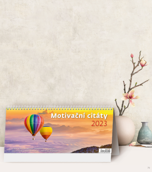 abecední kalendář jmen stolní